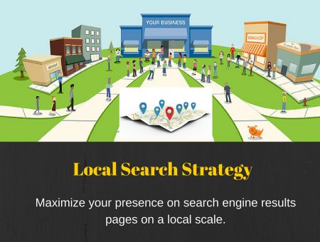 Local Search Strategy