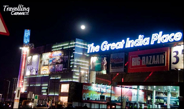 THE GREAT INDIA PLACE NOIDA