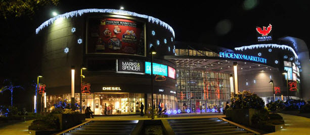 chennai shopping malls