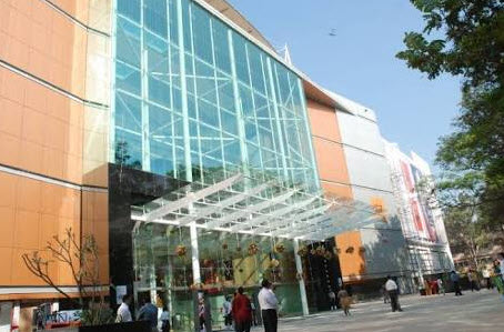 list of shopping malls in bangalore