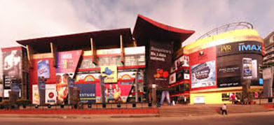 shopping centres in bangalore