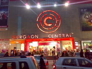 Gurgaon Central Mall