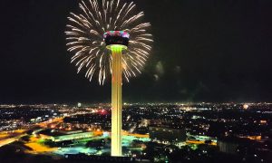 Celebrate New Year Eve 2024 in Style at San Antonio