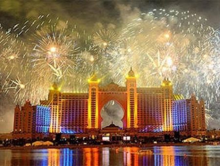 Best Places To Celebrate New Years Eve 2022 Abu Dhabi