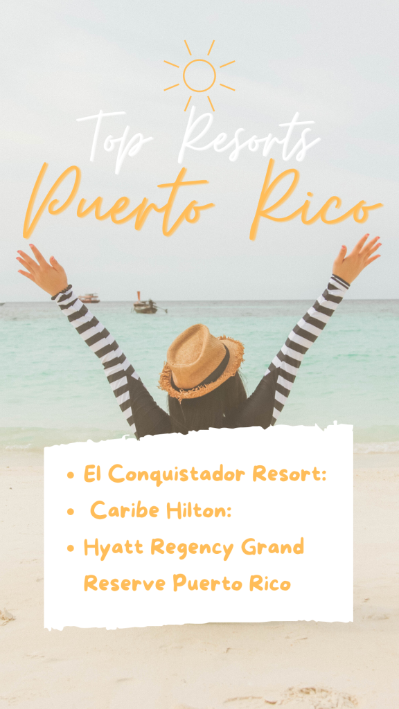 Puerto Rico resorts for families