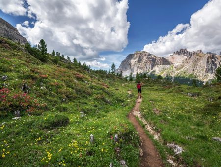 Unveiling Nature’s Majesty: A Guide to Hiking the Italian Dolomites