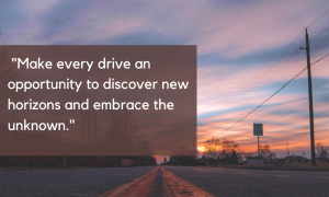Unforgettable Driving Quotes That Capture the Thrill of the Open Road