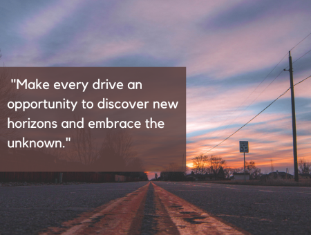 Unforgettable Driving Quotes That Capture the Thrill of the Open Road