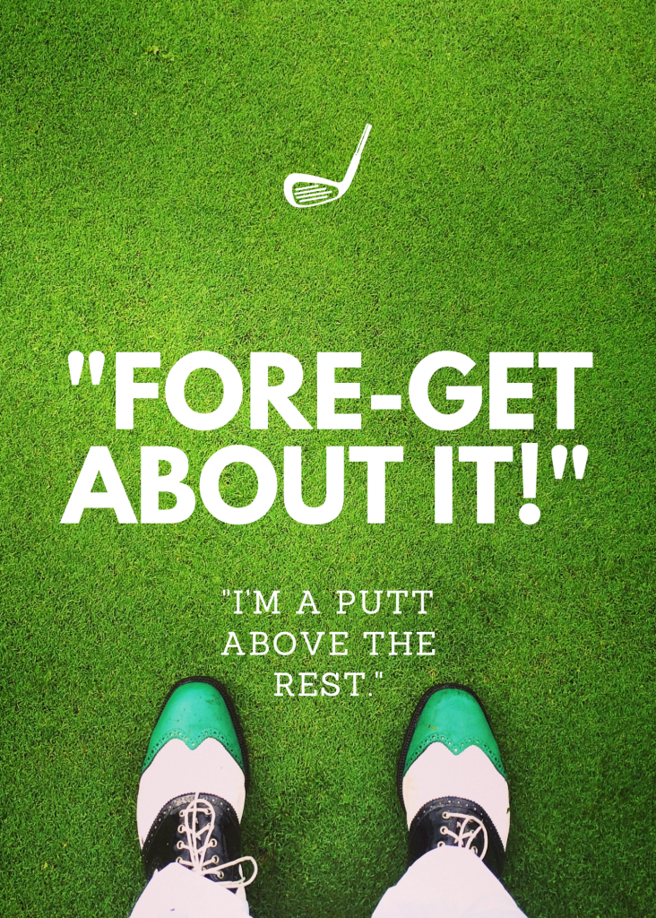 funniest golf quotes